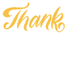 Thanks Love Sticker by Angelina Kein