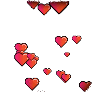 In Love Hearts Sticker by Team LEWIS Deutschland