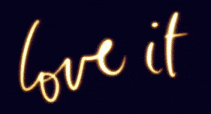 Love It Support GIF