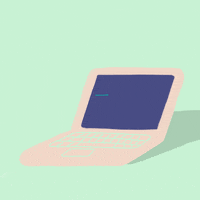 Hello World Computer GIF by syd