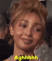 Screaming Funny Face GIF