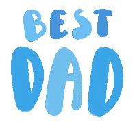 Fathers Day Love Sticker by Ai and Aiko
