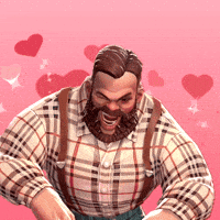 Heart Love GIF by Boxing Star