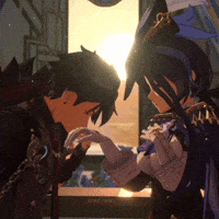Romance Love GIF