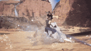 Square Enix Chocobo GIF