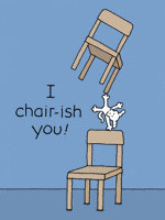 Cherish I Love You GIF by Chippy the Dog