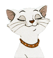 Happy Cat Sticker
