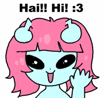 Wave Hello GIF