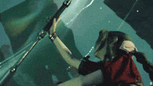 Square Enix Sephiroth GIF