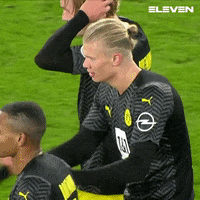 Football Love GIF by ElevenSportsBE