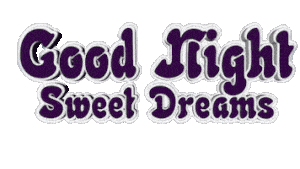 Good Night Love Sticker by OpticalArtInc.