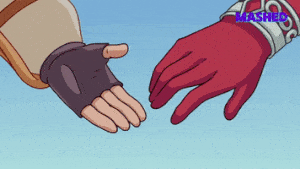 In Love Animation GIF by Mashed