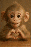 I Adore You GIF by Maryanne Chisholm - MCArtist