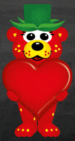 Heart Love GIF by Karls Erlebnis Dorf