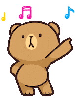 Get Down Dancing Sticker by milkmochabear
