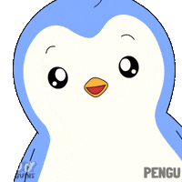 I Love You Kiss GIF by Pudgy Penguins