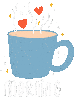Good Morning Love Sticker