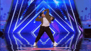 mel b love GIF by America's Got Talent