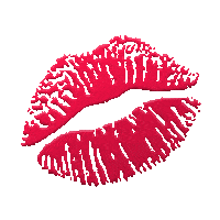 In Love Kiss Sticker by imoji