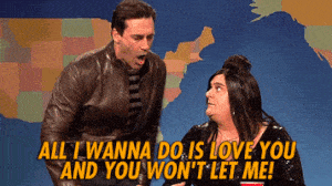 let me love you GIF
