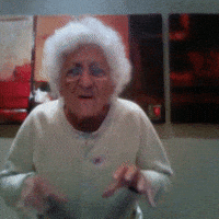 Cat Lady Cats GIF by America's Funniest Home Videos