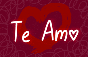 I Love You Valentine GIF by Kika Tech