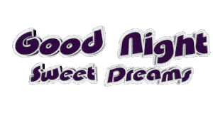Good Night Love Sticker by OpticalArtInc.