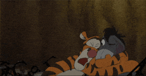 Winnie The Pooh Love GIF