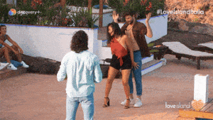 Tango Dancing GIF by Love Island Italia