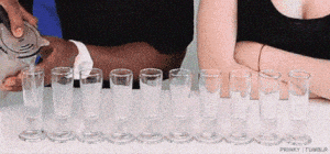 bartender love GIF