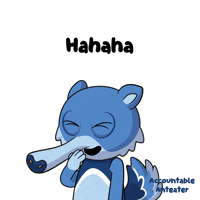 Laugh Wow GIF by VeeFriends