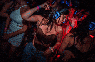 Sexy Girl Dance GIF by Silentsystem Audio Global