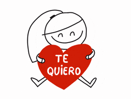 Quiero I Love You GIF