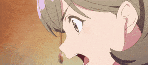Love Live Kiss GIF