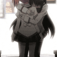 Magical Girl Love GIF