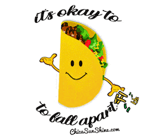 Happy Mental Health Sticker by ChicaSunshineShop
