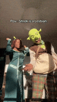 Shrek Love GIF
