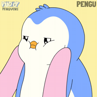 I Love You Baby GIF by Pudgy Penguins