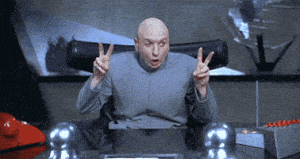Austin Powers Laser GIF