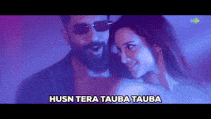 Katrina Kaif Love GIF by saregama
