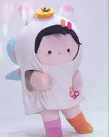Pose Hello GIF