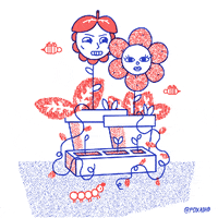 valentines day love GIF by Animation Domination High-Def