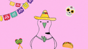 Animation Hello GIF by Dovemania!