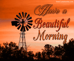 Good Morning My Love GIF