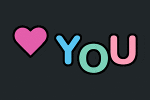 Happy I Love You GIF