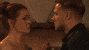 Couple Love GIF by Hollyoaks