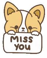 Bored Love You Sticker by corgiyolk