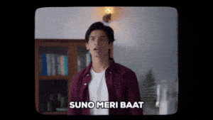 Fight Love GIF by saregama