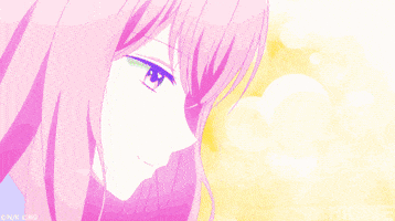 In Love Romance GIF by HIDIVE