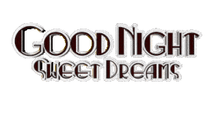Good Night Love Sticker by OpticalArtInc.